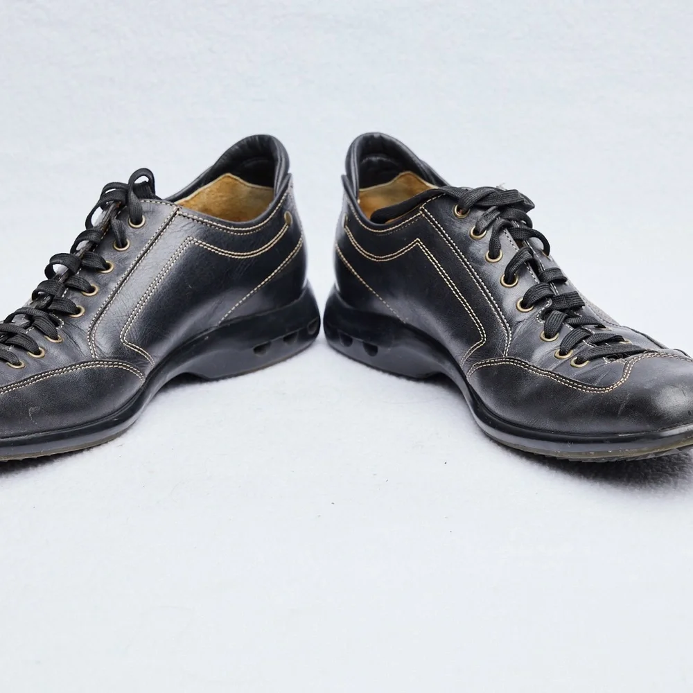 Cole Haan Nike Air Lace-up‎ Driving Shoes